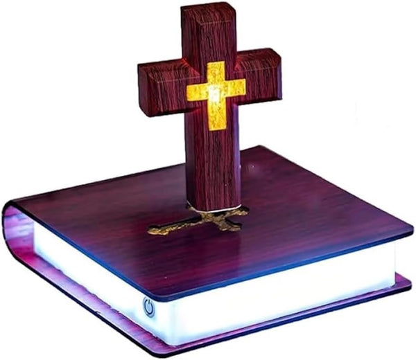 Floating Faith Night Light