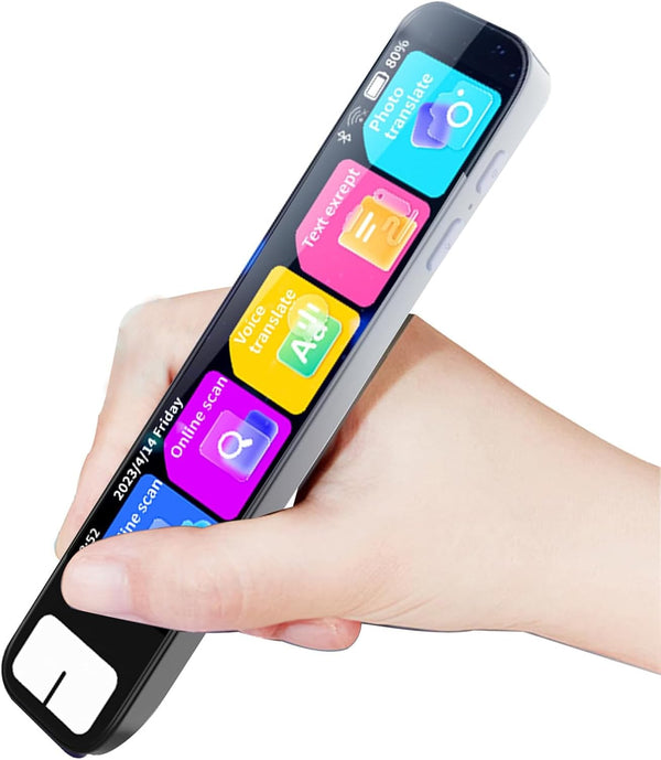 ScanSmart AI Pen