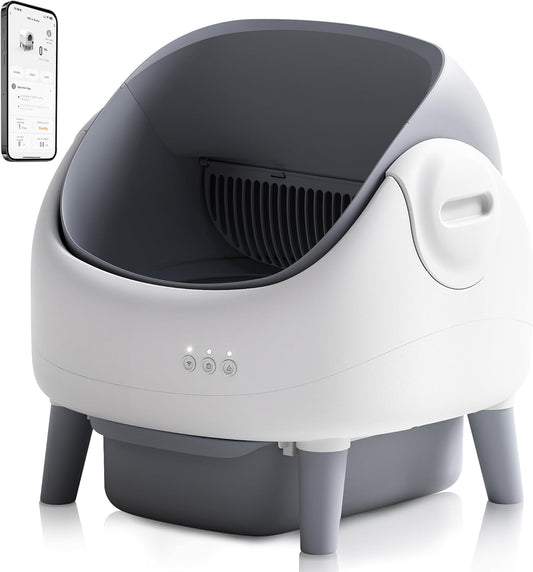 Smart Cat Care Litter Box
