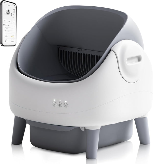 Smart Cat Care Litter Box
