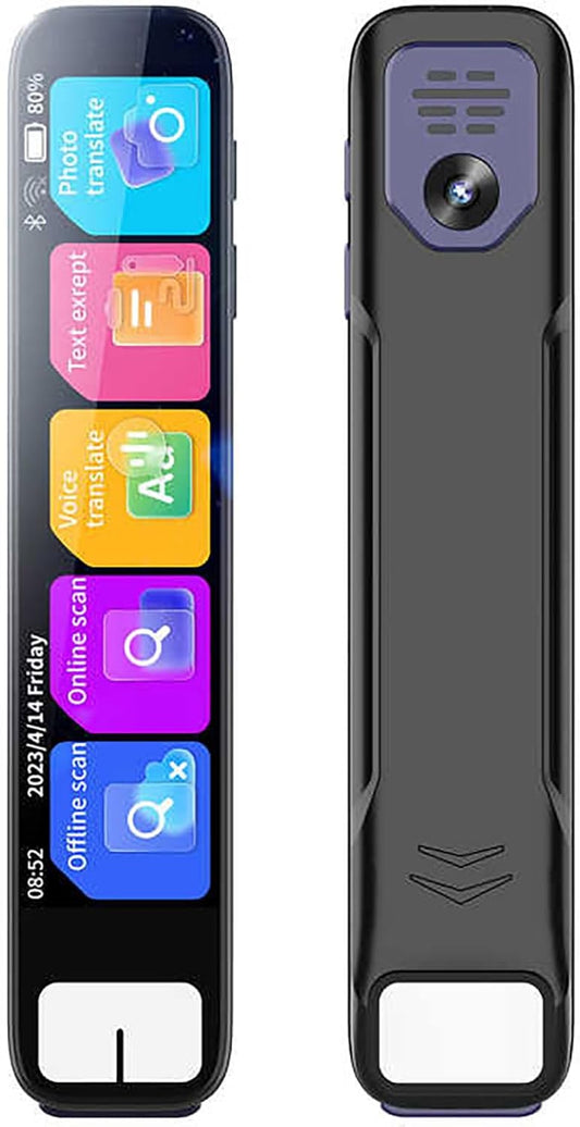 ScanSmart AI Pen